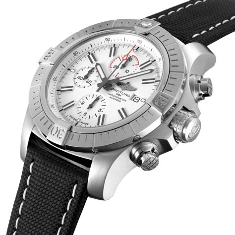 breitling super avenger lug size|breitling super avenger price.